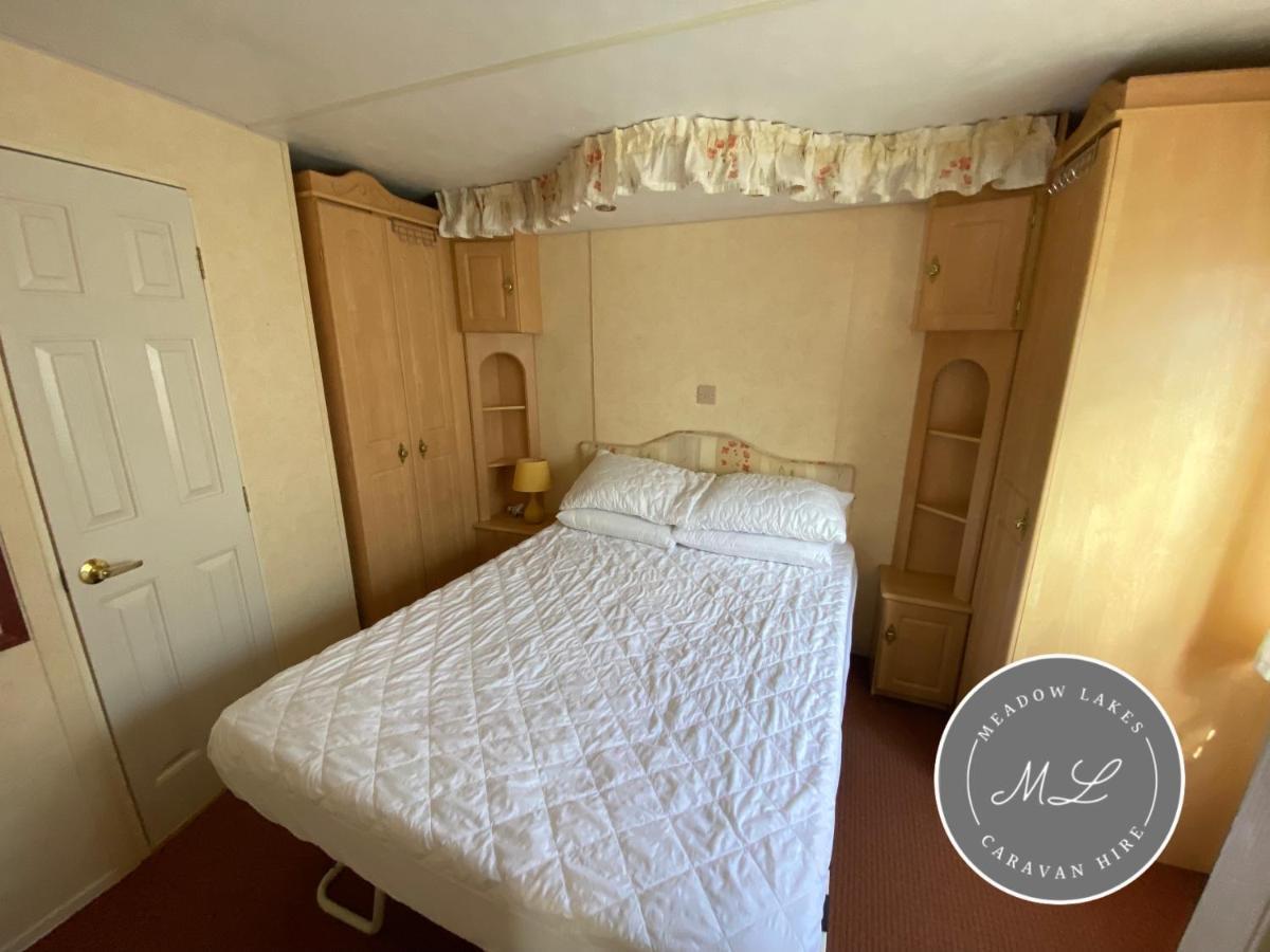 אינגולדמלס Seaview 145 - Pet Friendly, Bath And Close To Beach & Fantasy Island - Meadow Lakes Caravan & Lodge Hire מראה חיצוני תמונה