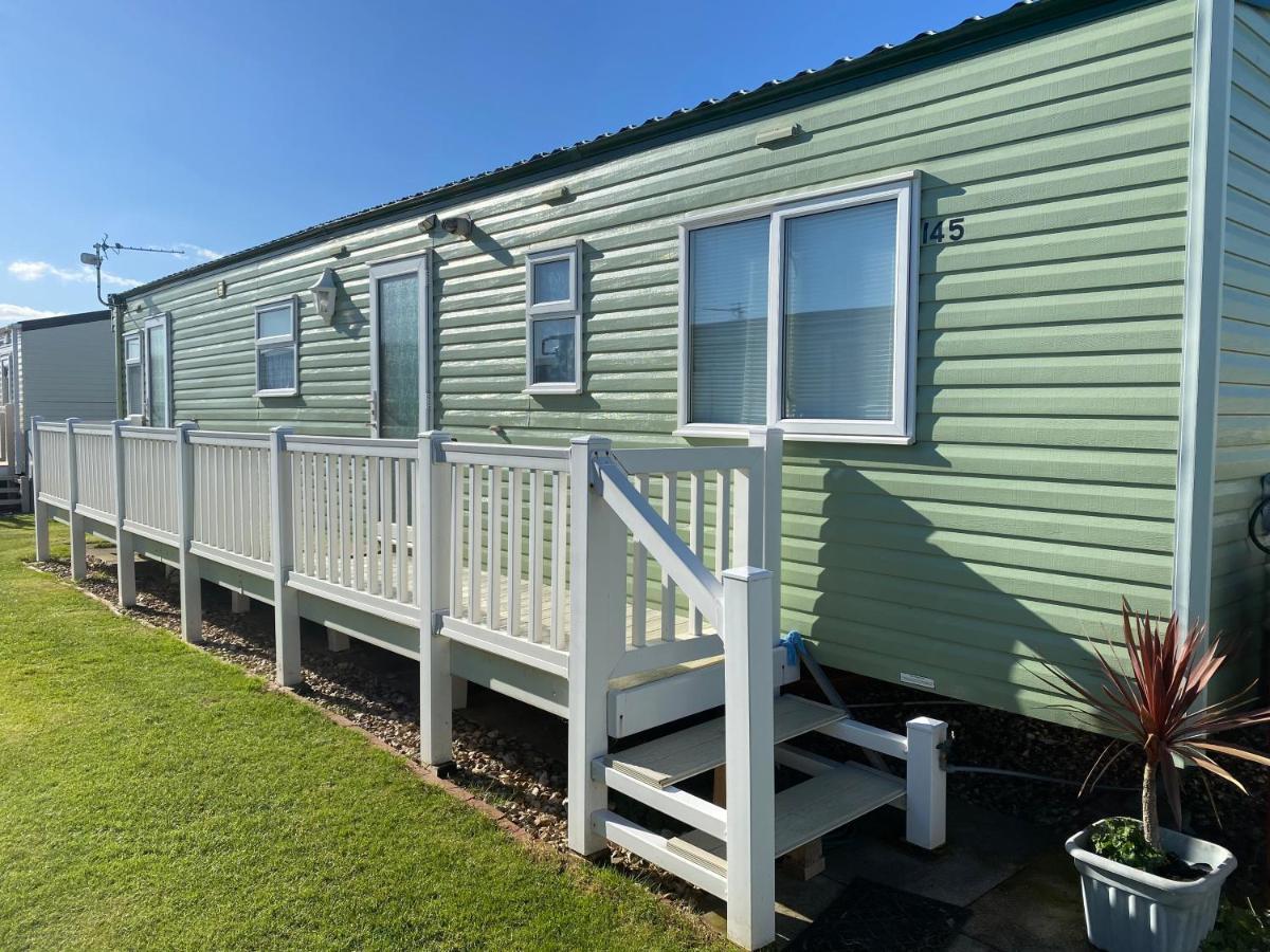 אינגולדמלס Seaview 145 - Pet Friendly, Bath And Close To Beach & Fantasy Island - Meadow Lakes Caravan & Lodge Hire מראה חיצוני תמונה