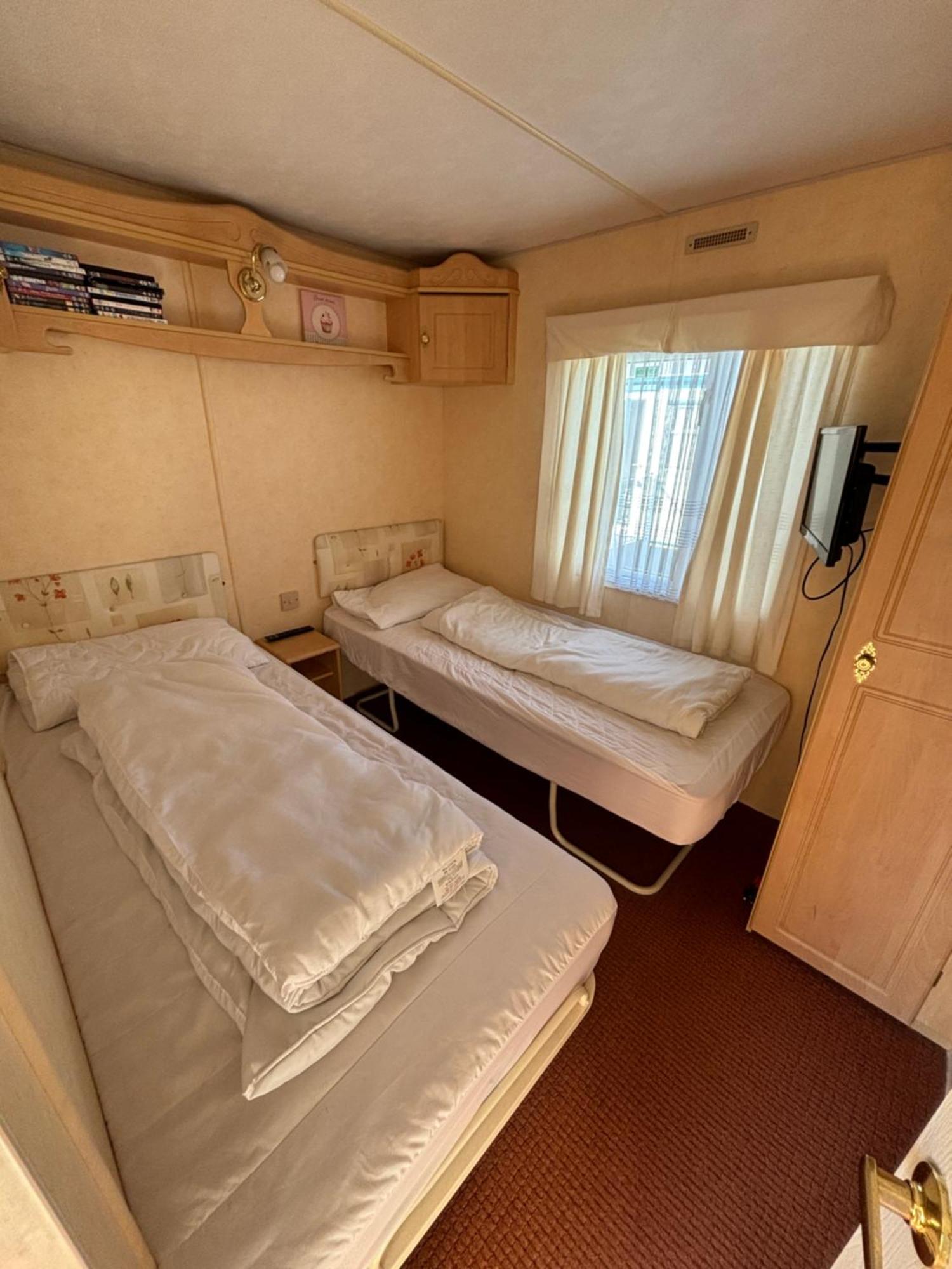 אינגולדמלס Seaview 145 - Pet Friendly, Bath And Close To Beach & Fantasy Island - Meadow Lakes Caravan & Lodge Hire מראה חיצוני תמונה