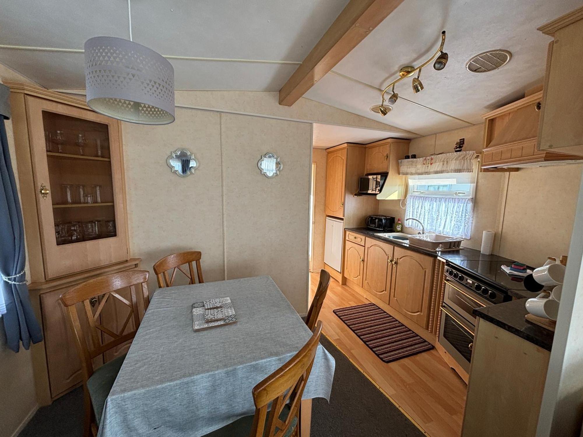 אינגולדמלס Seaview 145 - Pet Friendly, Bath And Close To Beach & Fantasy Island - Meadow Lakes Caravan & Lodge Hire מראה חיצוני תמונה
