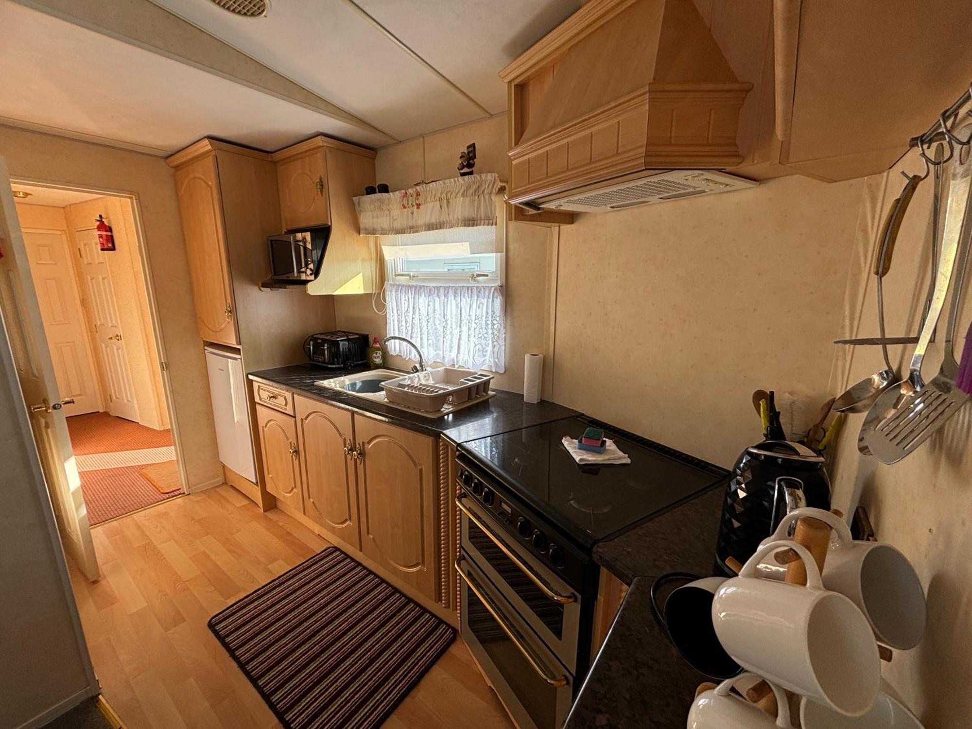 אינגולדמלס Seaview 145 - Pet Friendly, Bath And Close To Beach & Fantasy Island - Meadow Lakes Caravan & Lodge Hire מראה חיצוני תמונה
